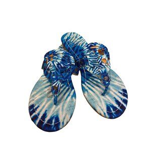 Everglades‎ Women's Tie-Dye Sandals